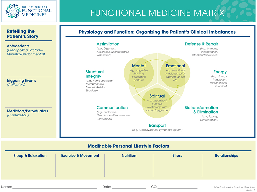 Supporting the Functional Medicine Journey - Mammoth Hills Coaching and ...