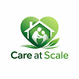 - Mammoth Hills Coaching and Wellness, LLC Green heart with a home with care services provided in the home